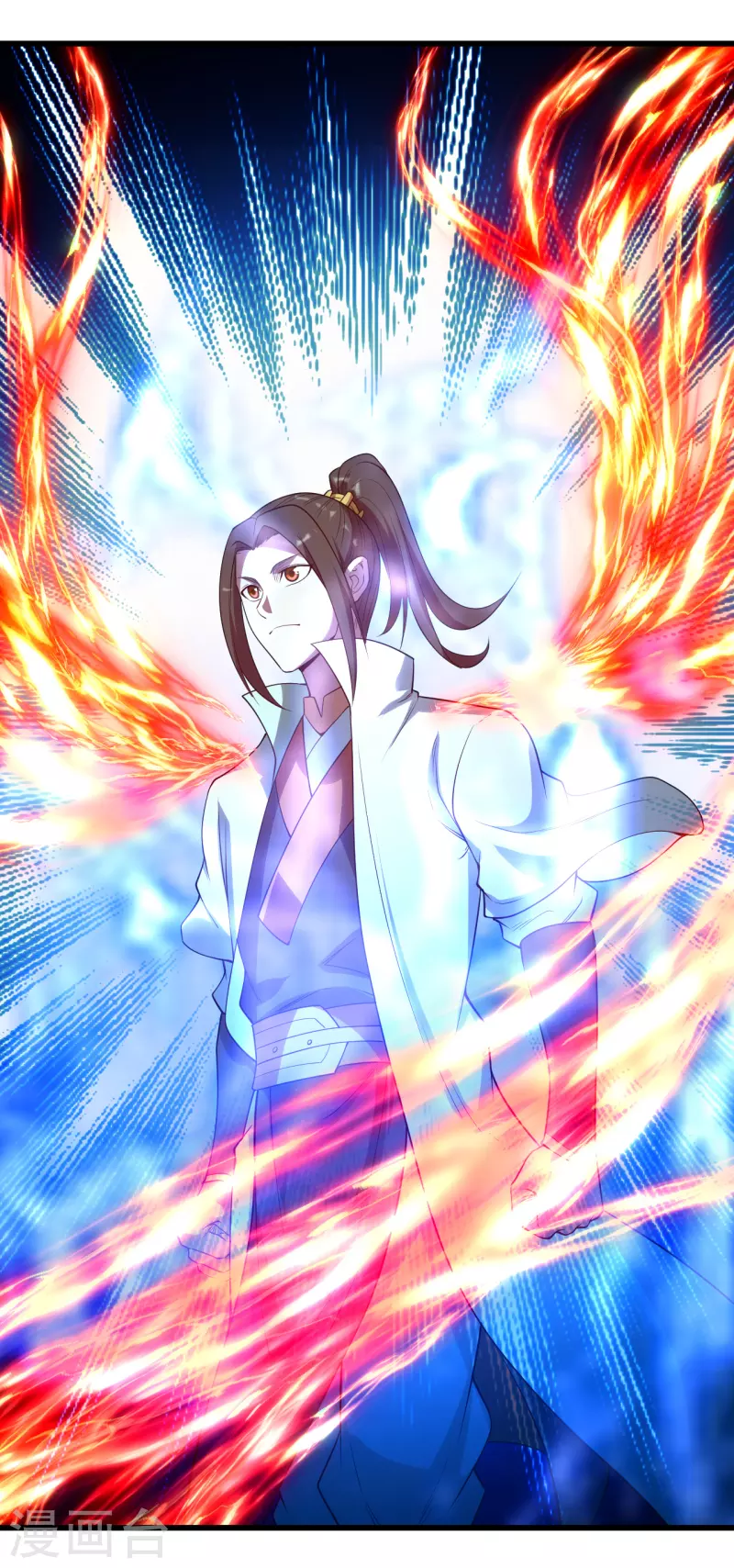 盖世帝尊韩漫全集-第200话 道陵的威能！无删减无遮挡章节图片 