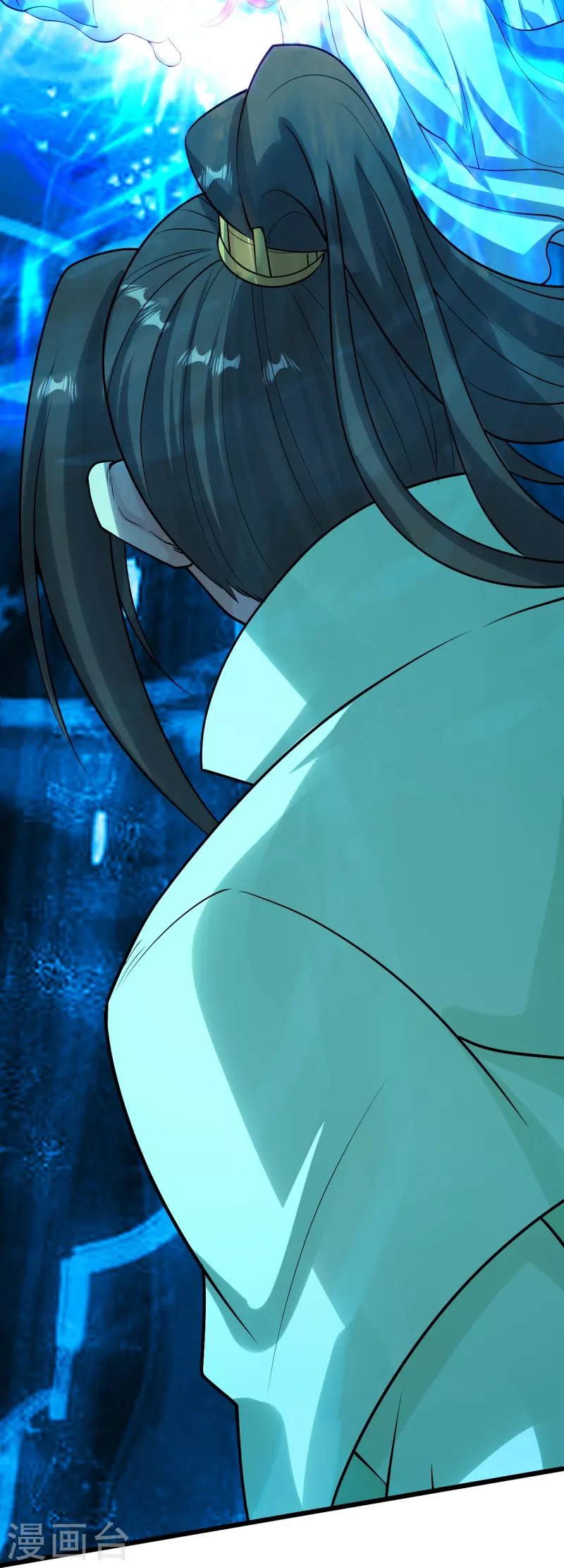 盖世帝尊韩漫全集-第216话 你别跑，我会补偿你的！无删减无遮挡章节图片 