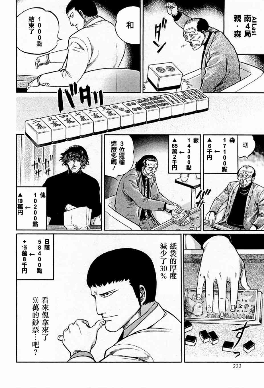 高倍率暗黑麻将列传韩漫全集-146话无删减无遮挡章节图片 