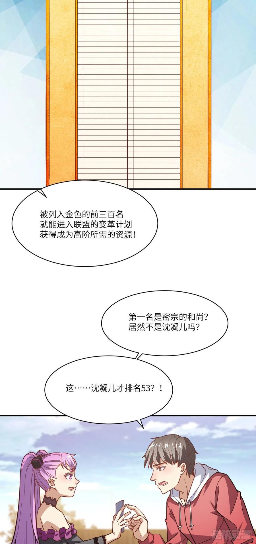 高能来袭韩漫全集-142 龙榜无删减无遮挡章节图片 