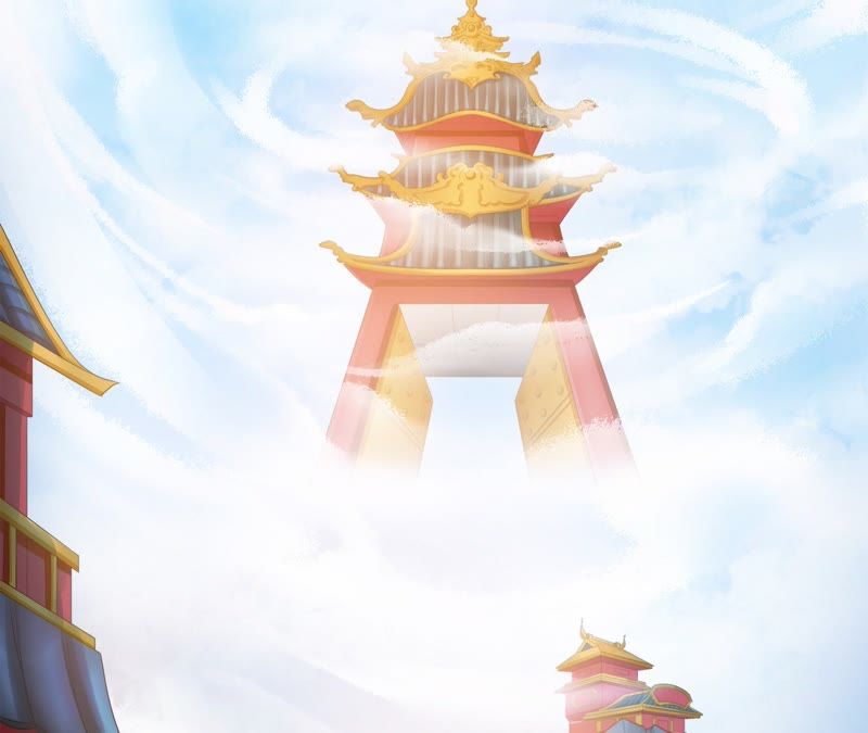 隔壁有只桃花妖韩漫全集-第93话 碧落之心无删减无遮挡章节图片 