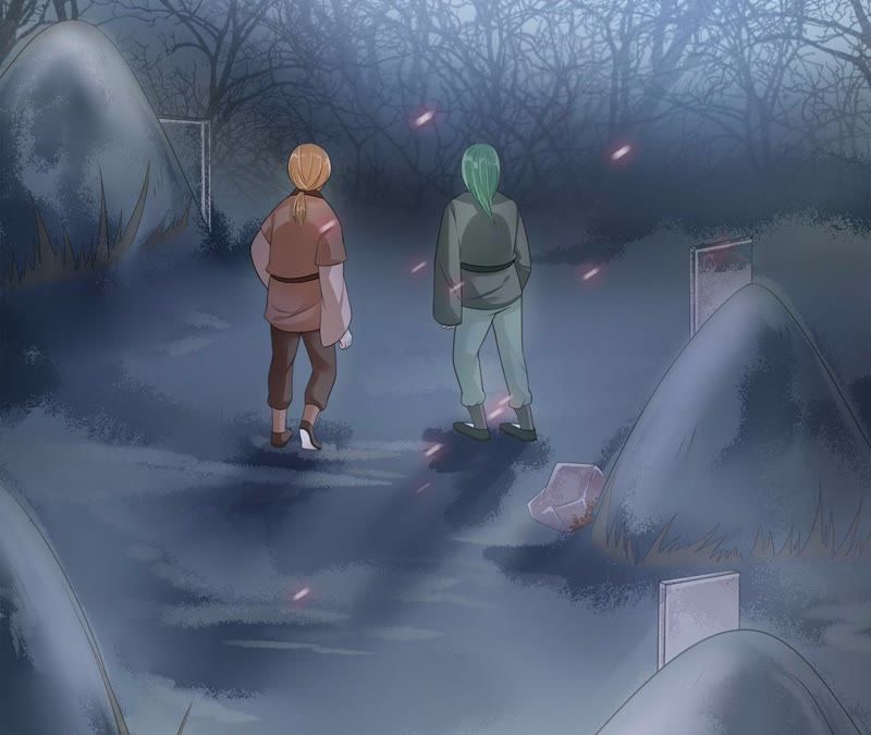 隔壁有只桃花妖韩漫全集-第96话 也曾灿烂若星河无删减无遮挡章节图片 