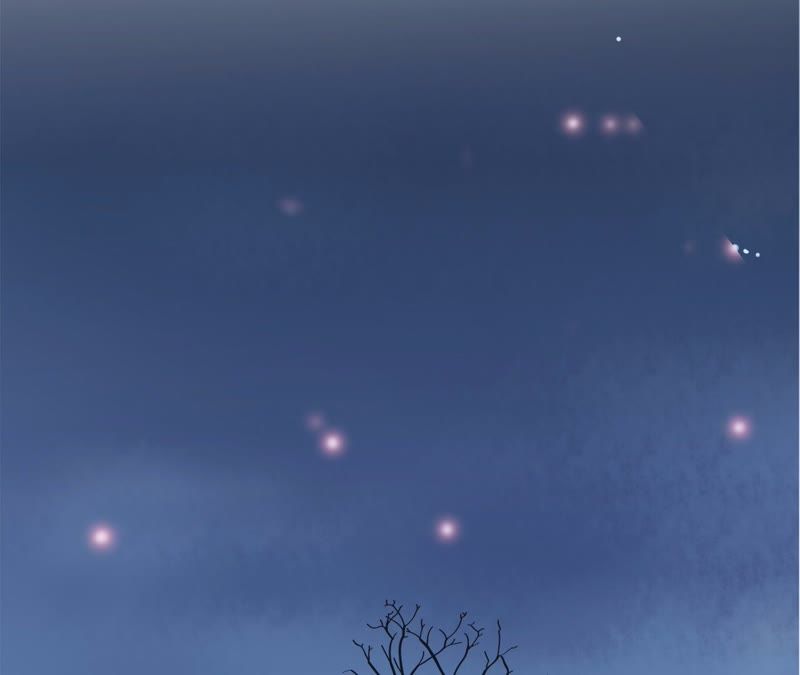 隔壁有只桃花妖韩漫全集-第96话 也曾灿烂若星河无删减无遮挡章节图片 