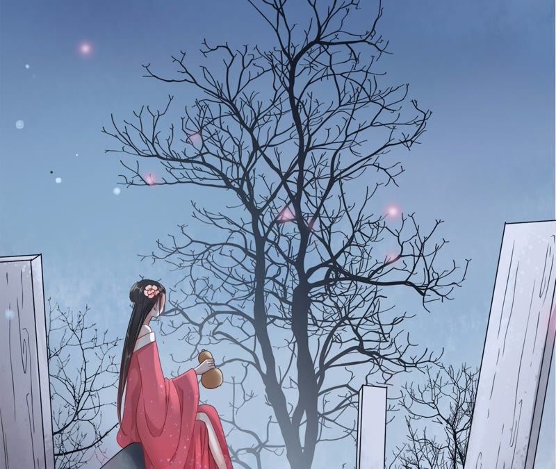 隔壁有只桃花妖韩漫全集-第96话 也曾灿烂若星河无删减无遮挡章节图片 