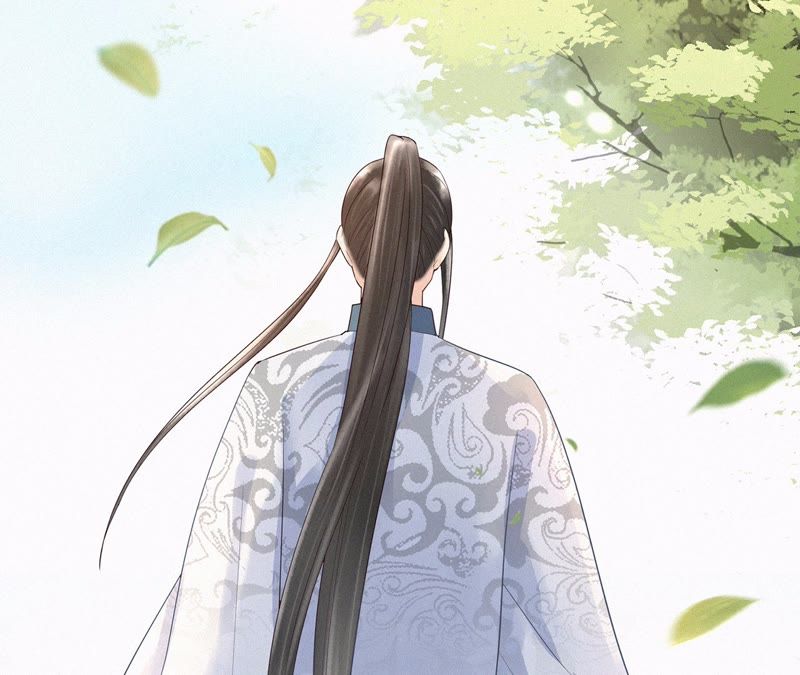 隔壁有只桃花妖韩漫全集-第102话 他好像生气了无删减无遮挡章节图片 