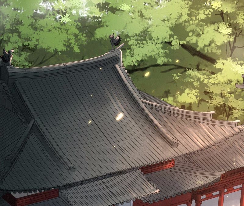 隔壁有只桃花妖韩漫全集-第102话 他好像生气了无删减无遮挡章节图片 
