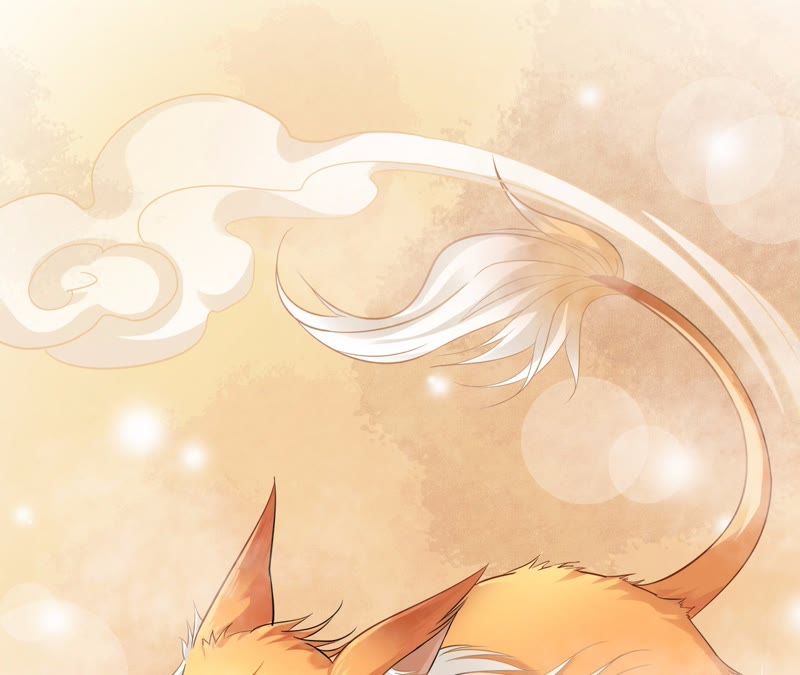 隔壁有只桃花妖韩漫全集-第5话 妖怪报仇，百年不晚无删减无遮挡章节图片 
