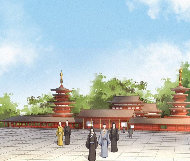 隔壁有只桃花妖韩漫全集-第104话 九重天的传闻无删减无遮挡章节图片 
