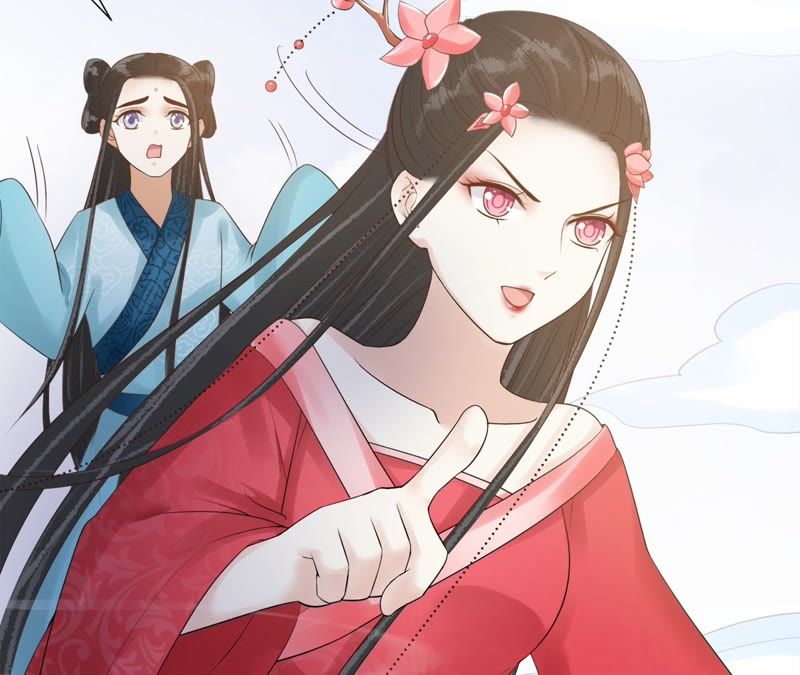 隔壁有只桃花妖韩漫全集-第106话 灵书的请求无删减无遮挡章节图片 