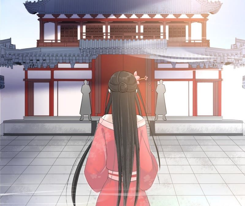 隔壁有只桃花妖韩漫全集-第107话 青蝉织无删减无遮挡章节图片 