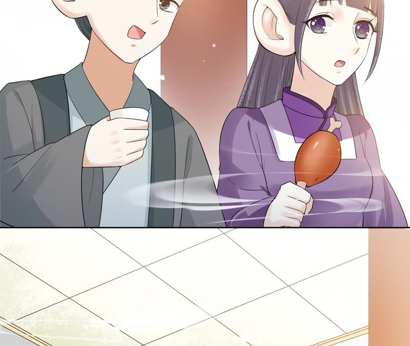 隔壁有只桃花妖韩漫全集-第109话 暗流涌动无删减无遮挡章节图片 