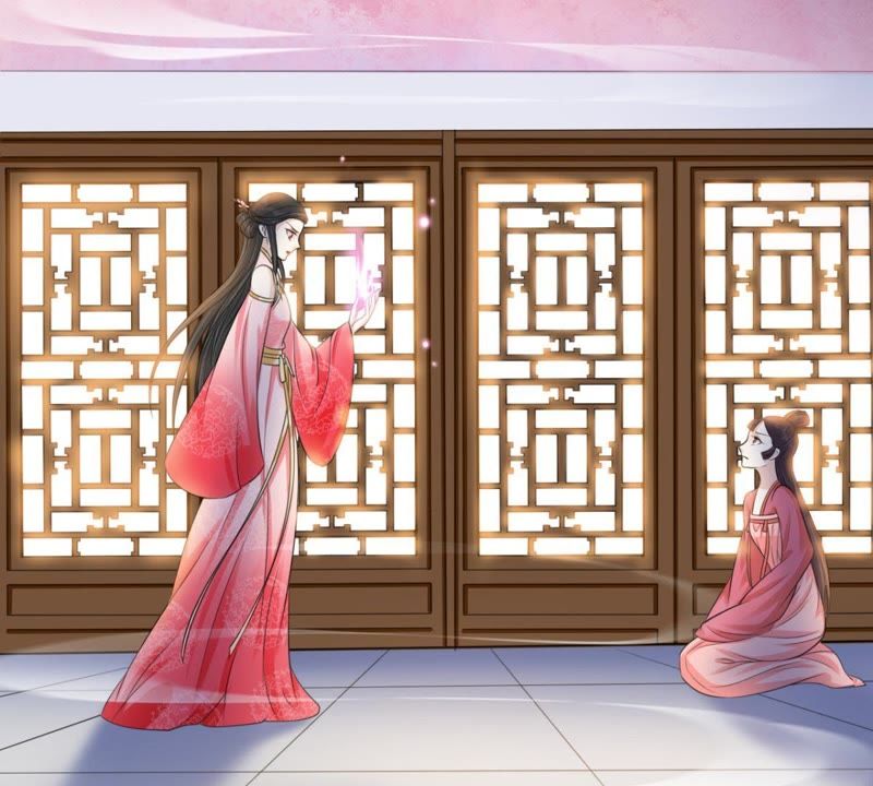 隔壁有只桃花妖韩漫全集-第132话 暴怒，教红菱做人无删减无遮挡章节图片 