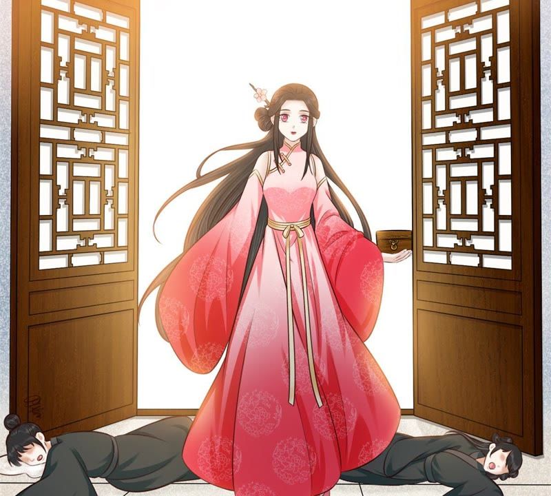 隔壁有只桃花妖韩漫全集-第147话 这不是我这里的红线无删减无遮挡章节图片 