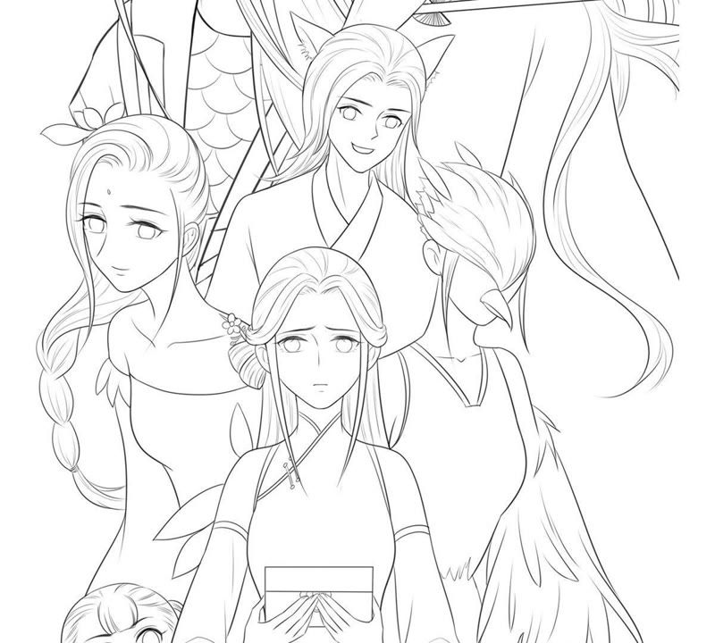 隔壁有只桃花妖韩漫全集-第151话 他是病了还是伤了…无删减无遮挡章节图片 