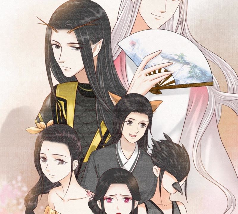 隔壁有只桃花妖韩漫全集-第152话 我回来了……大家无删减无遮挡章节图片 