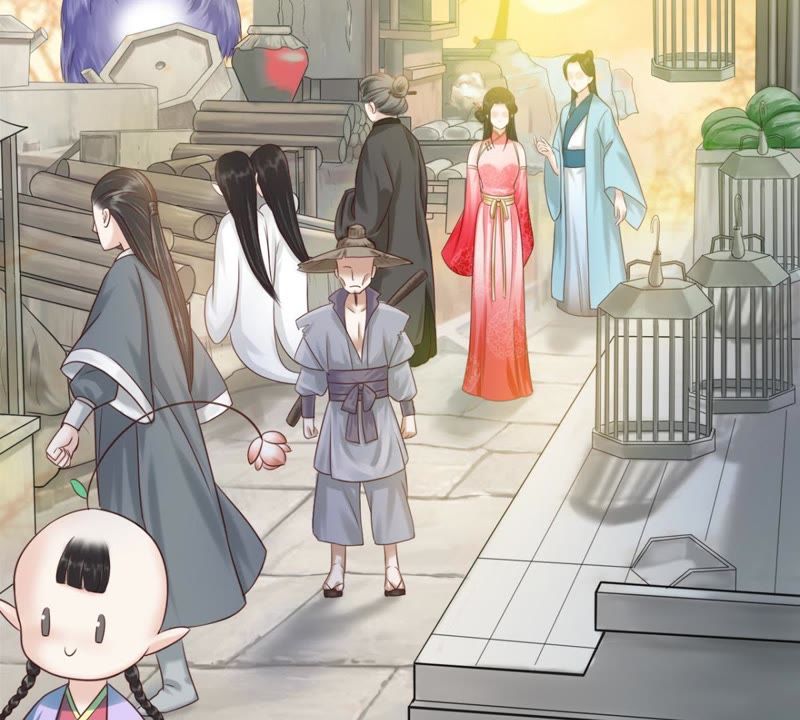 隔壁有只桃花妖韩漫全集-第152话 我回来了……大家无删减无遮挡章节图片 