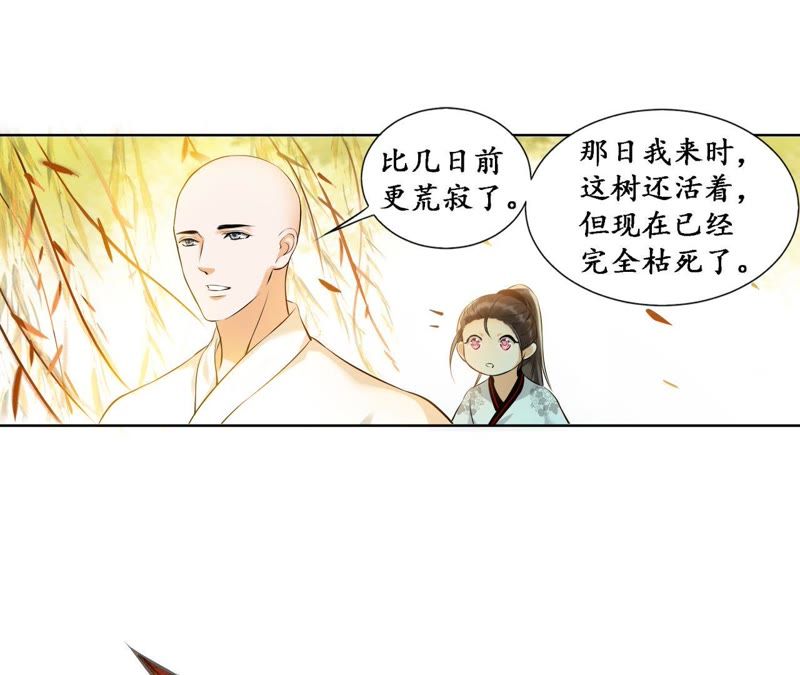 隔壁有只桃花妖韩漫全集-第13话 大王！和尚被抓走啦！无删减无遮挡章节图片 