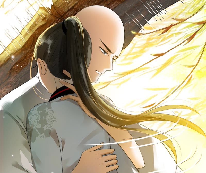 隔壁有只桃花妖韩漫全集-第13话 大王！和尚被抓走啦！无删减无遮挡章节图片 