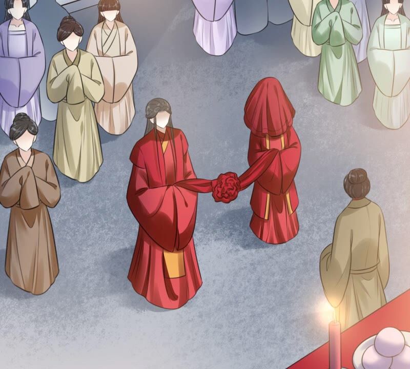 隔壁有只桃花妖韩漫全集-第187话 成亲无删减无遮挡章节图片 