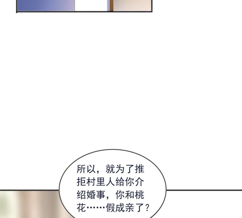 隔壁有只桃花妖韩漫全集-第187话 成亲无删减无遮挡章节图片 
