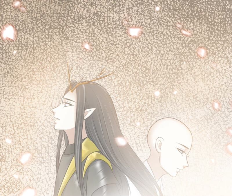 隔壁有只桃花妖韩漫全集-第189话 我只要你无删减无遮挡章节图片 