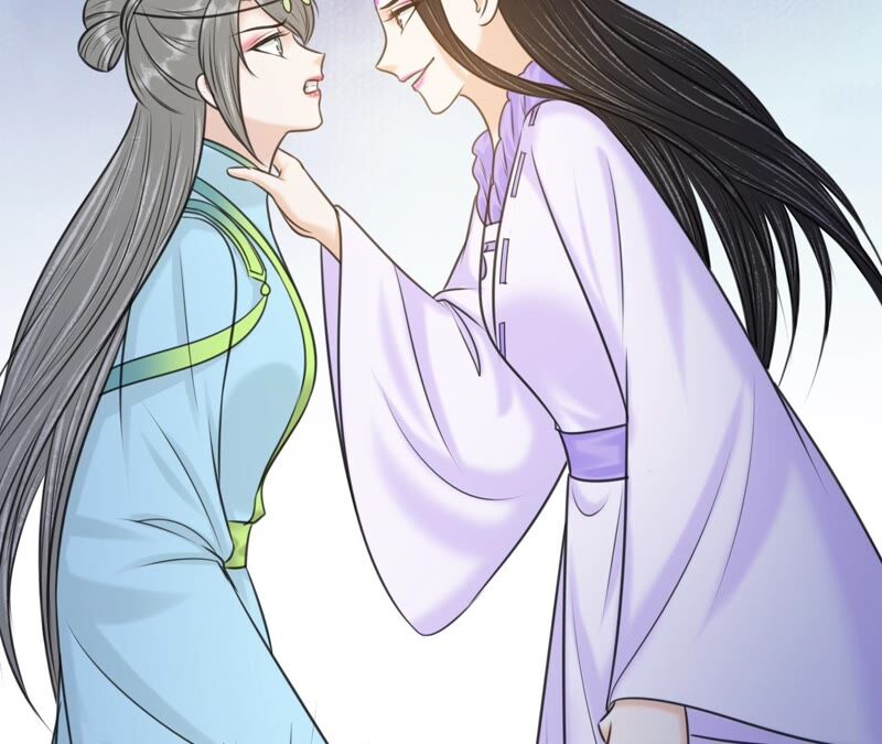 隔壁有只桃花妖韩漫全集-第198话 第三心障无删减无遮挡章节图片 
