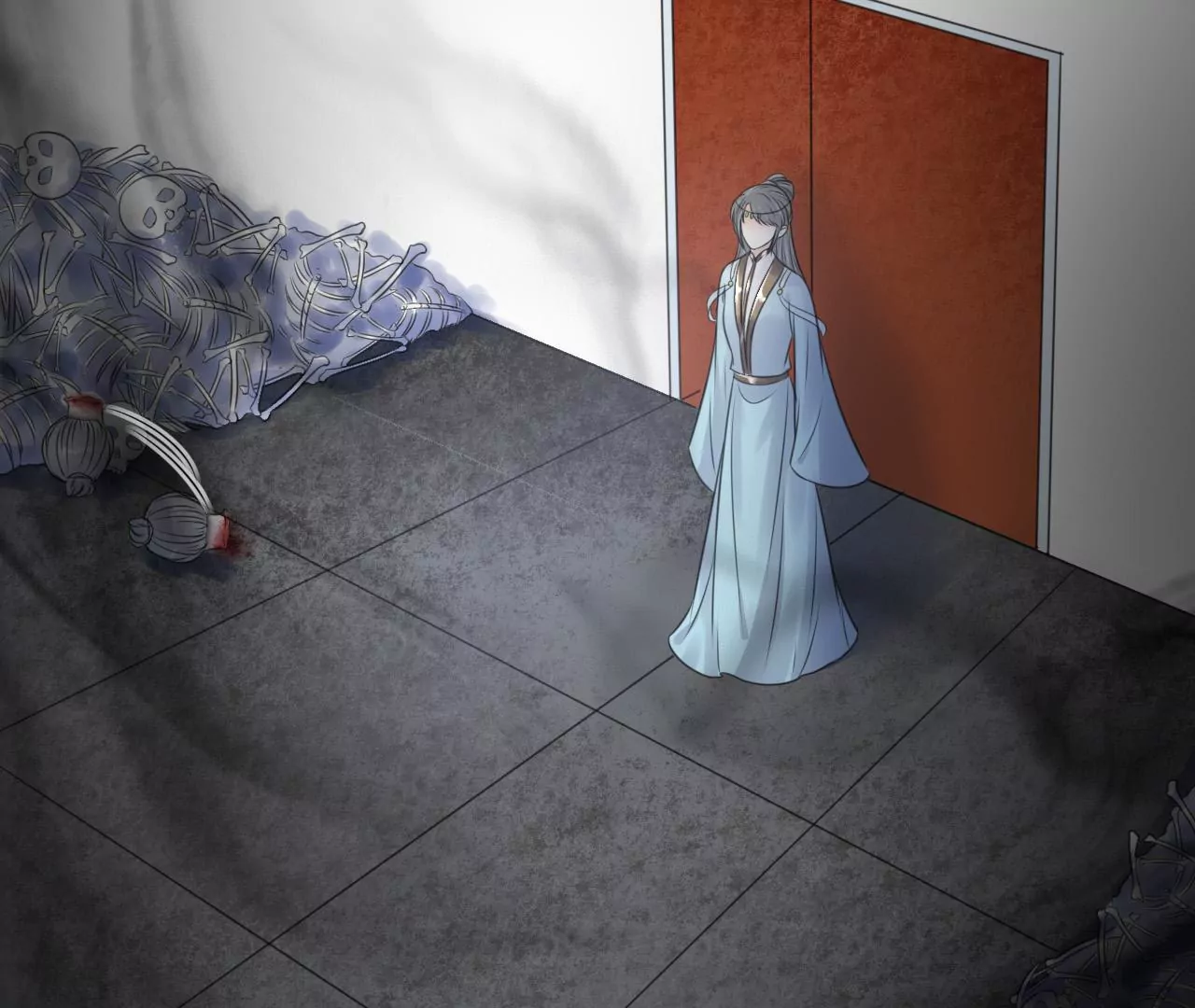 隔壁有只桃花妖韩漫全集-第199话 真相大白无删减无遮挡章节图片 