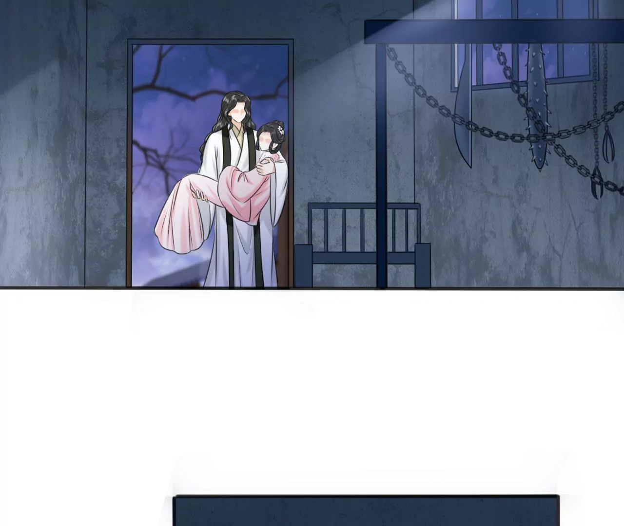 隔壁有只桃花妖韩漫全集-第202话 放灯无删减无遮挡章节图片 