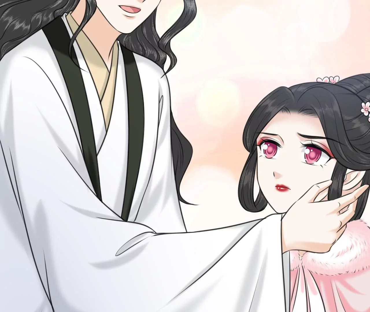 隔壁有只桃花妖韩漫全集-第202话 放灯无删减无遮挡章节图片 