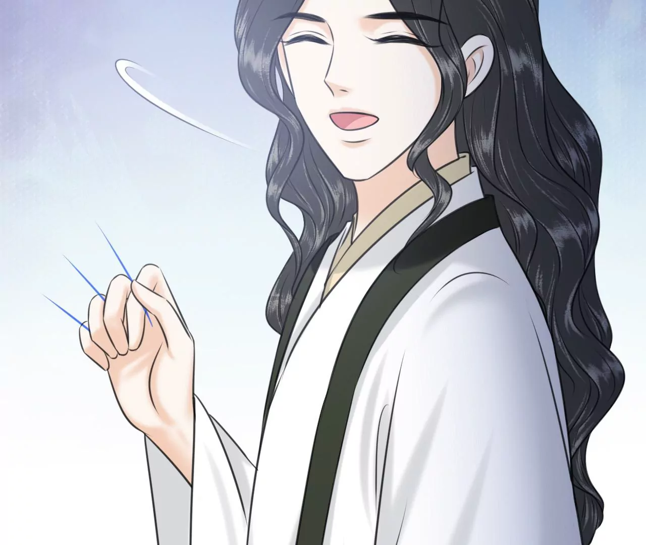 隔壁有只桃花妖韩漫全集-第202话 放灯无删减无遮挡章节图片 