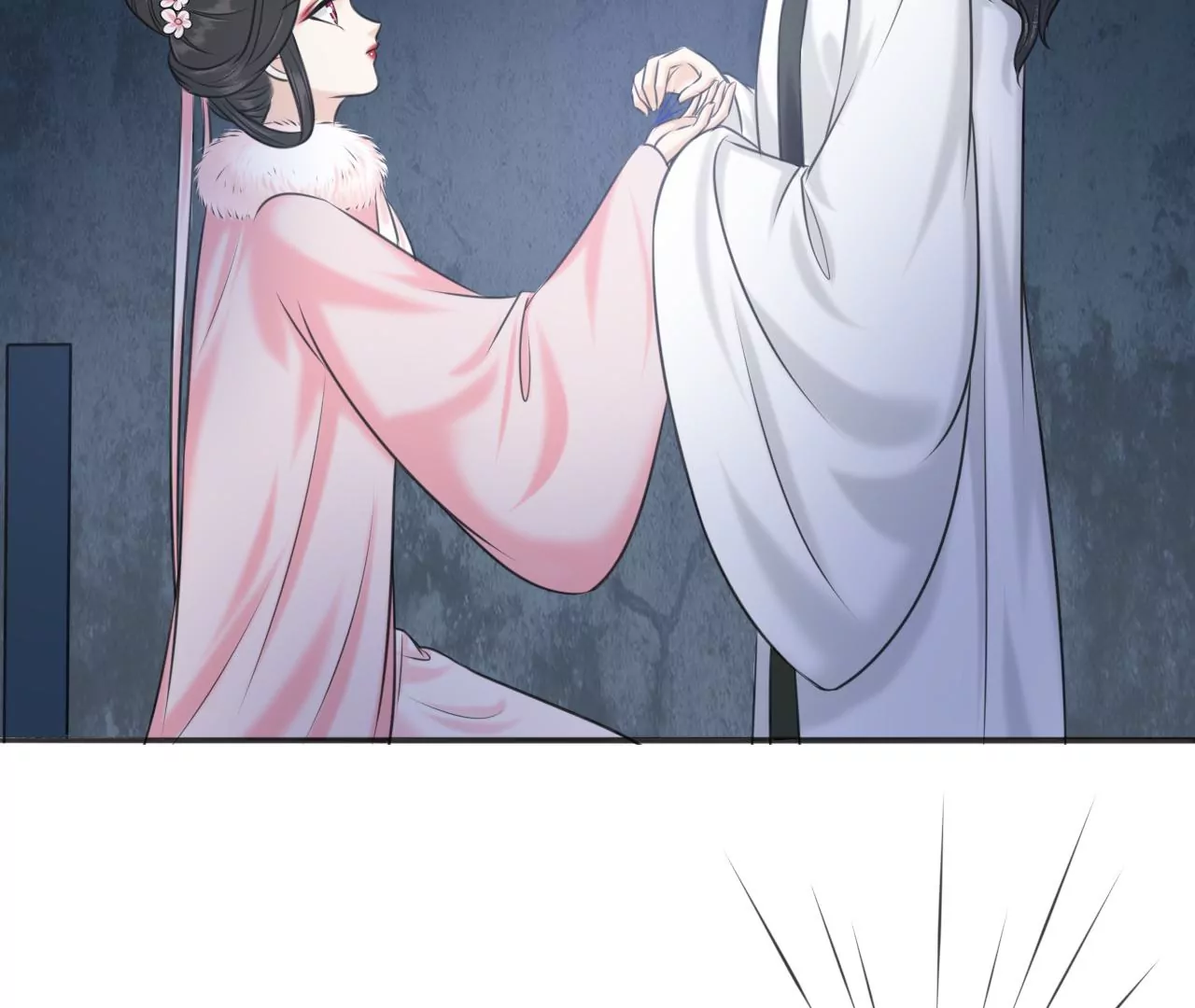 隔壁有只桃花妖韩漫全集-第202话 放灯无删减无遮挡章节图片 