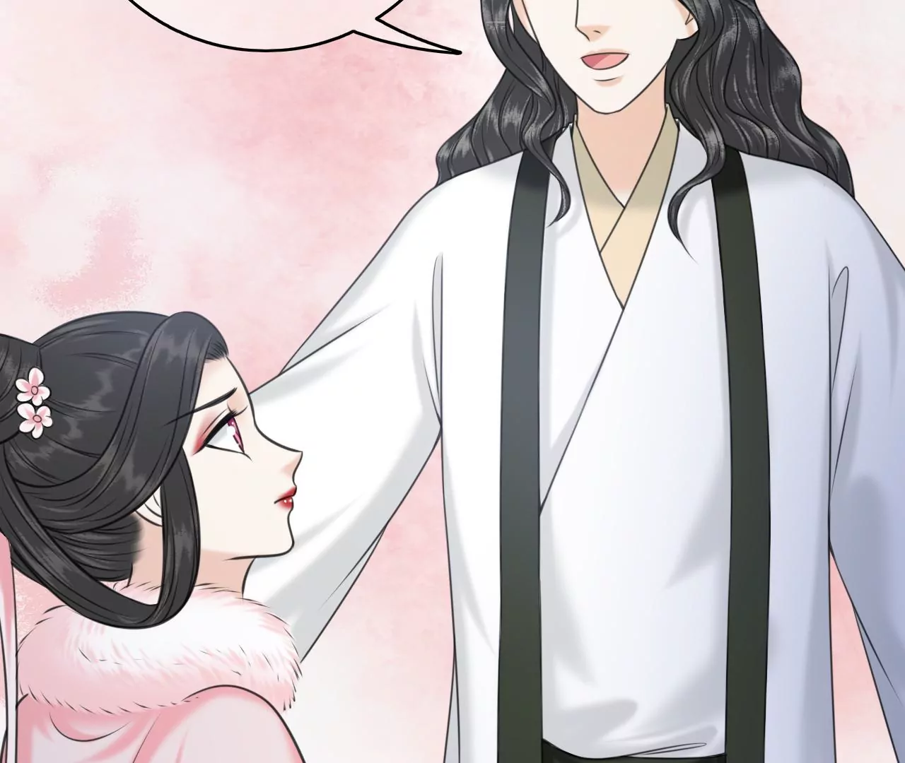 隔壁有只桃花妖韩漫全集-第202话 放灯无删减无遮挡章节图片 