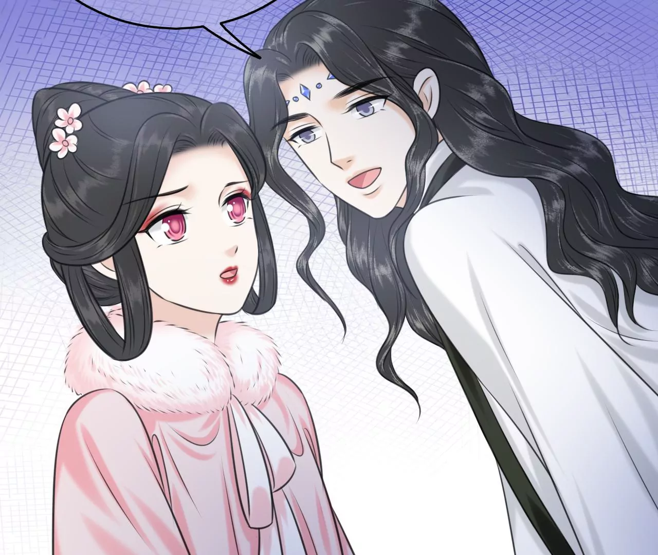 隔壁有只桃花妖韩漫全集-第202话 放灯无删减无遮挡章节图片 