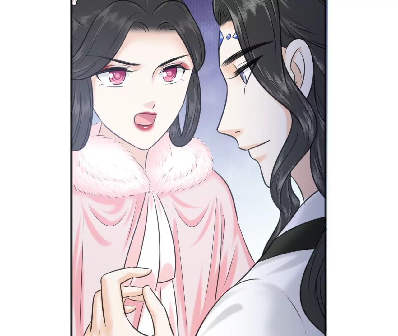 隔壁有只桃花妖韩漫全集-第202话 放灯无删减无遮挡章节图片 