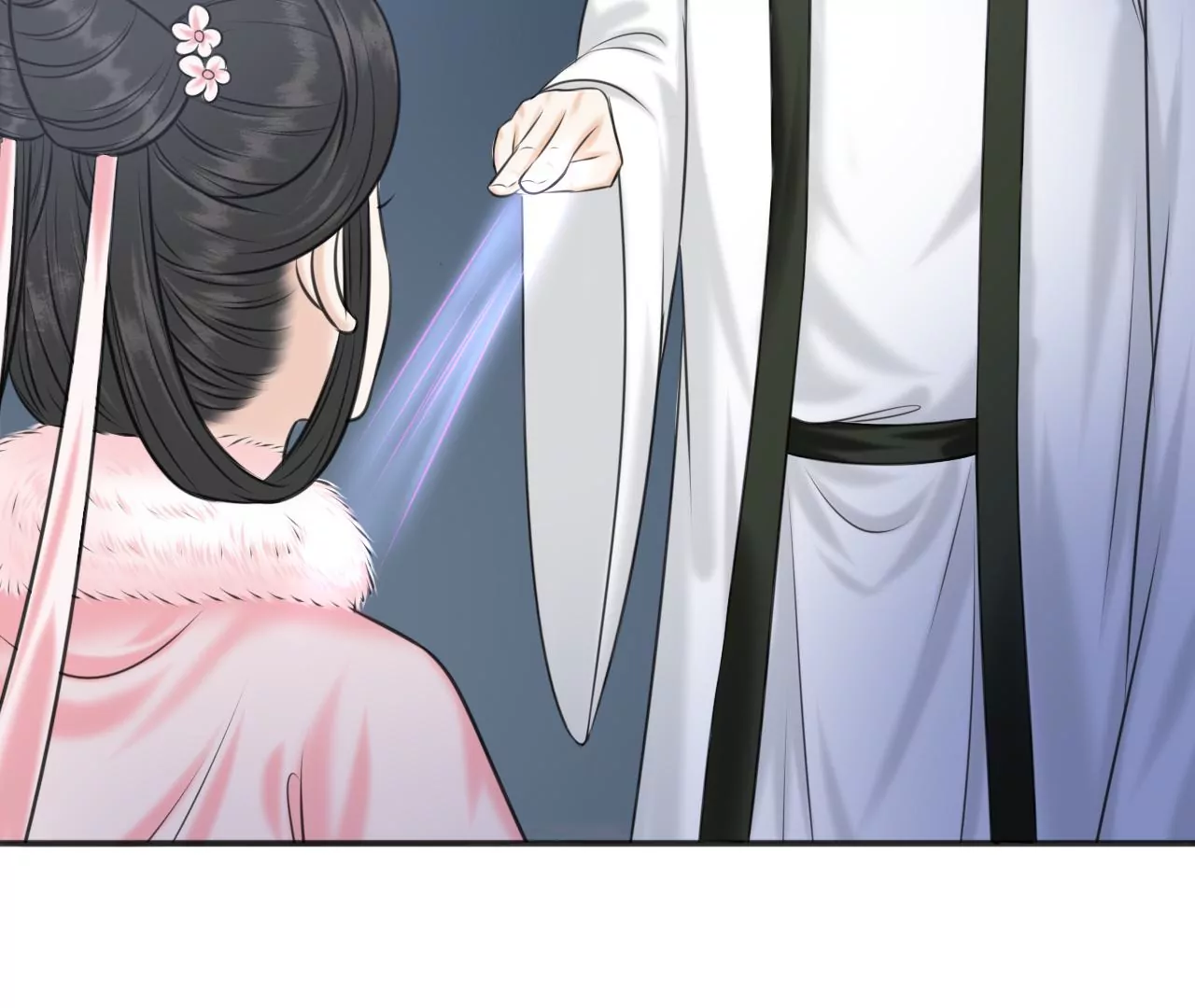 隔壁有只桃花妖韩漫全集-第202话 放灯无删减无遮挡章节图片 