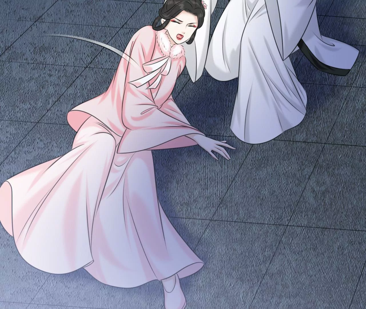 隔壁有只桃花妖韩漫全集-第202话 放灯无删减无遮挡章节图片 