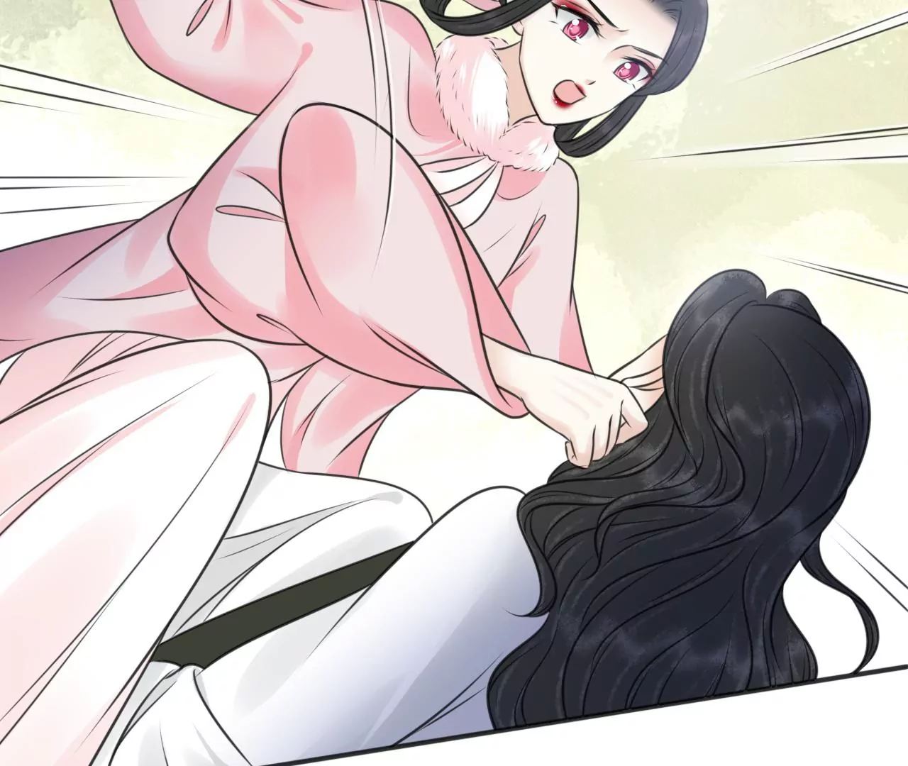 隔壁有只桃花妖韩漫全集-第203话 弥补的机会无删减无遮挡章节图片 