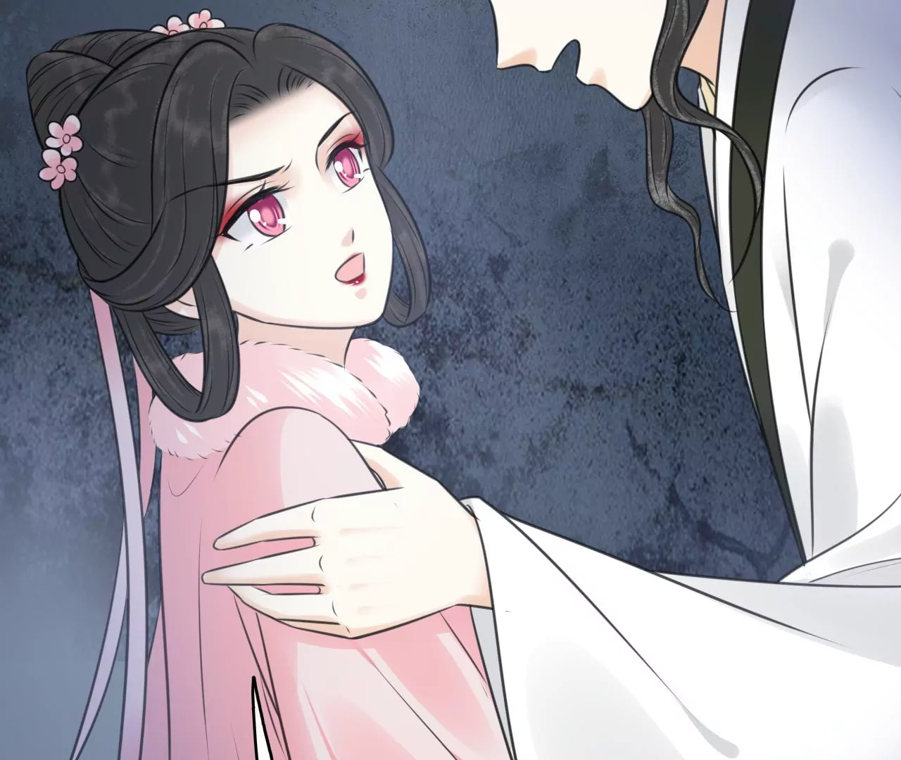 隔壁有只桃花妖韩漫全集-第203话 弥补的机会无删减无遮挡章节图片 