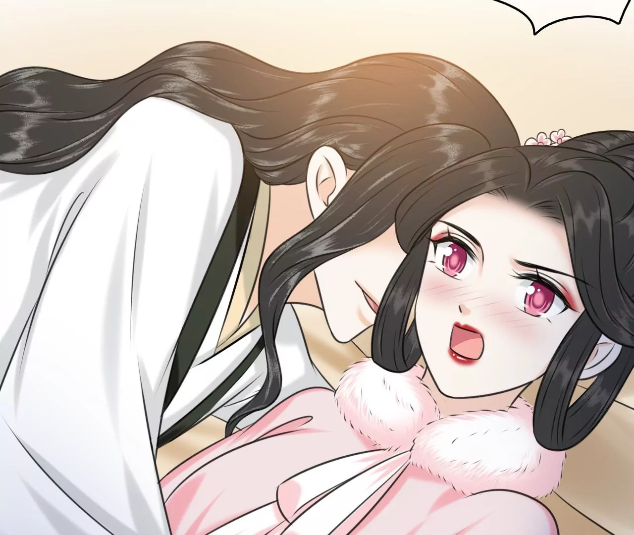 隔壁有只桃花妖韩漫全集-第204话 原谅你了无删减无遮挡章节图片 
