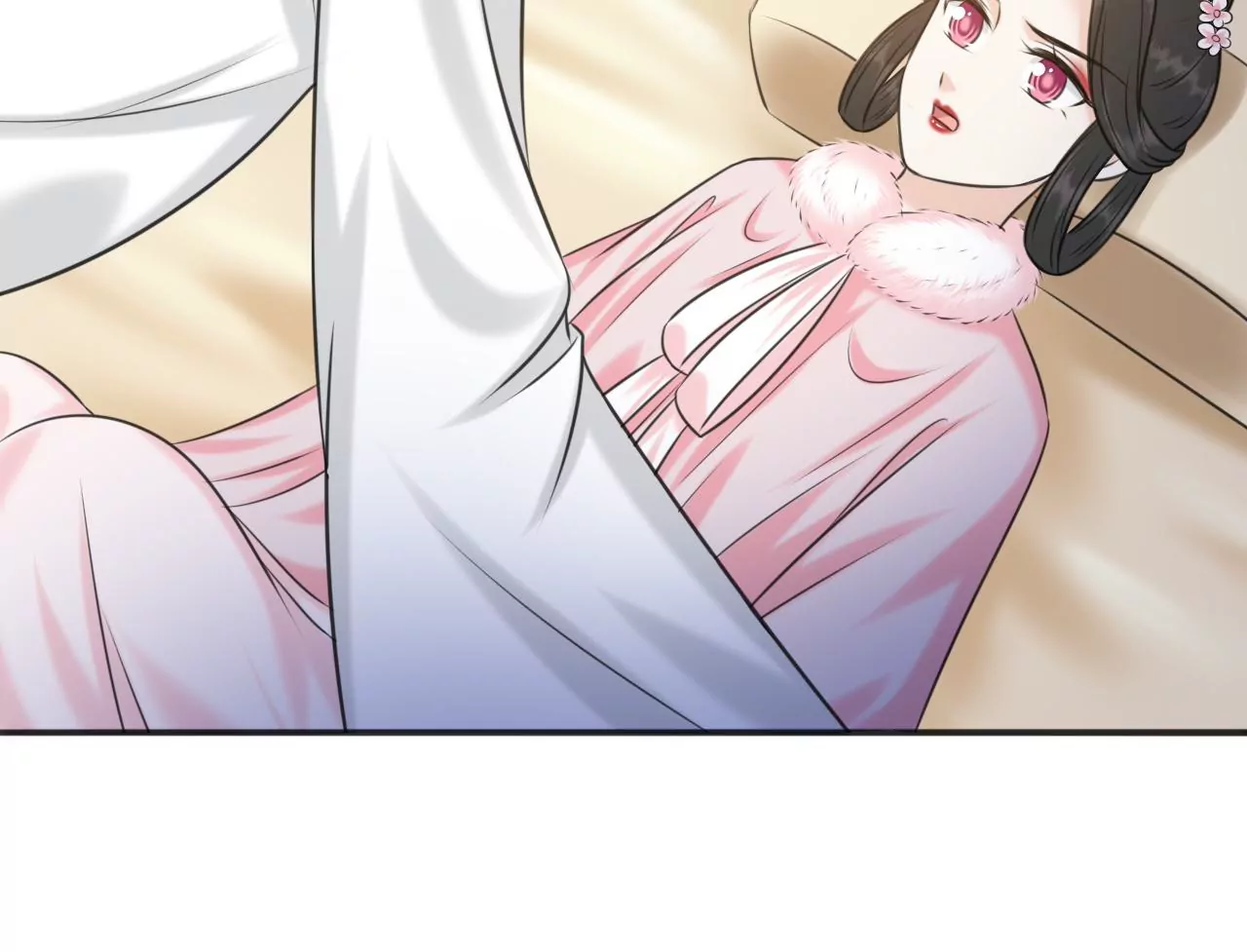 隔壁有只桃花妖韩漫全集-第204话 原谅你了无删减无遮挡章节图片 