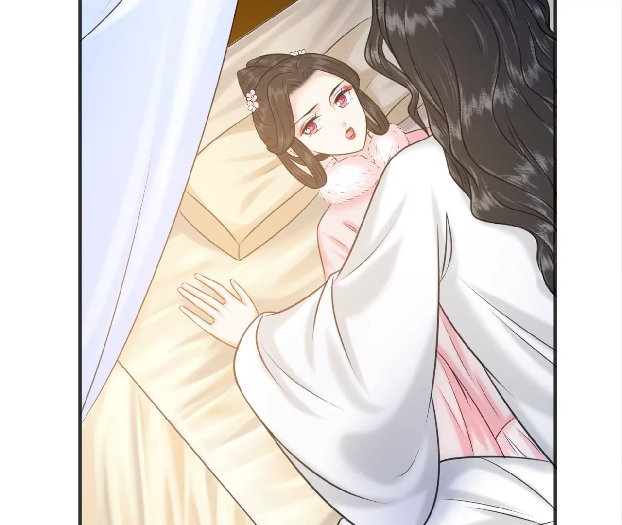 隔壁有只桃花妖韩漫全集-第204话 原谅你了无删减无遮挡章节图片 