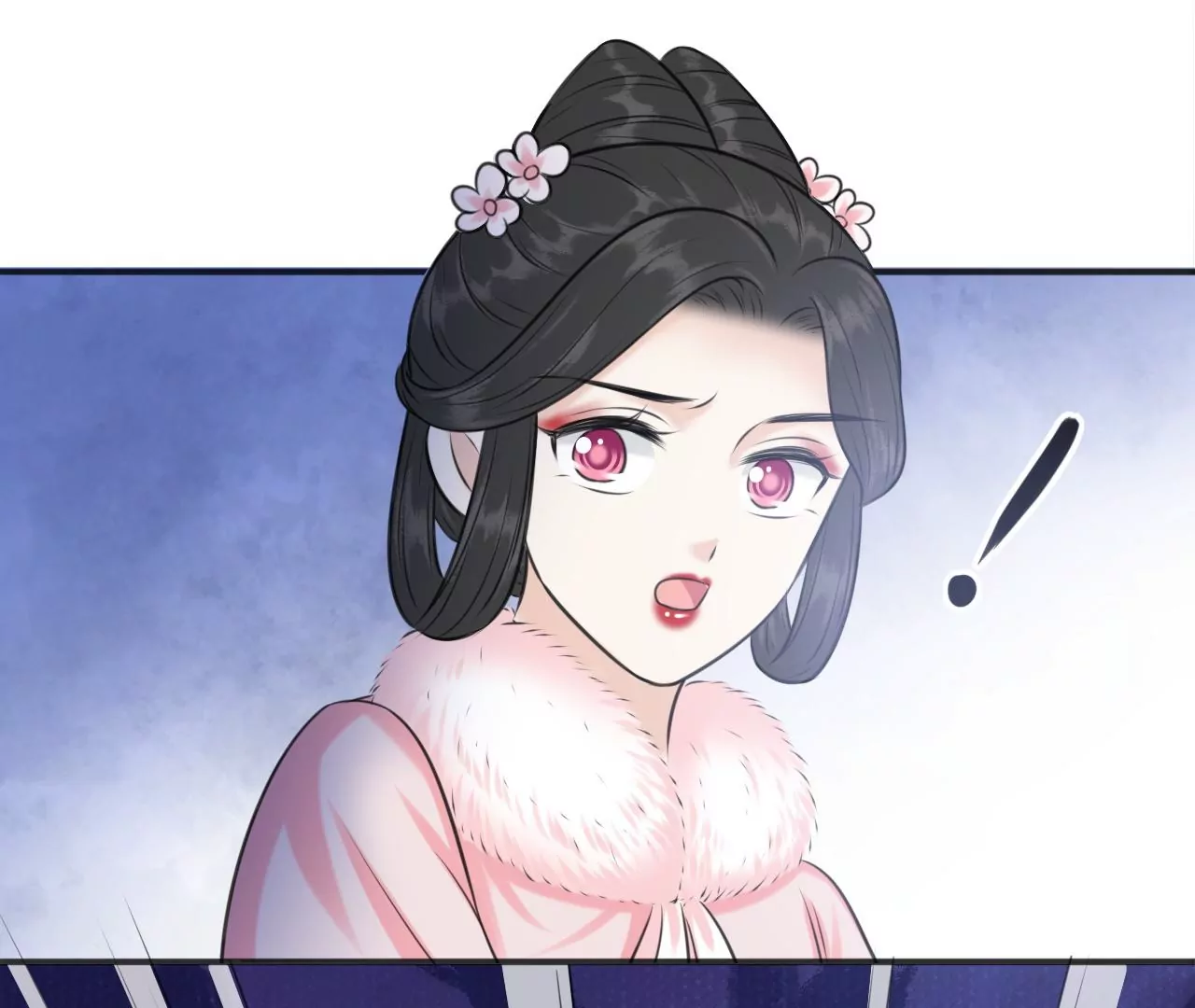 隔壁有只桃花妖韩漫全集-第206话 非礼勿视无删减无遮挡章节图片 
