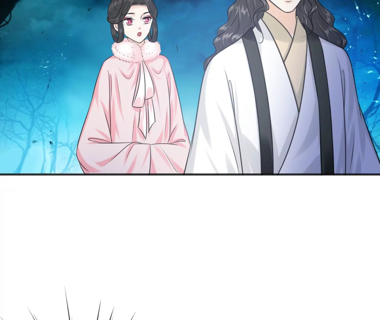 隔壁有只桃花妖韩漫全集-第206话 非礼勿视无删减无遮挡章节图片 