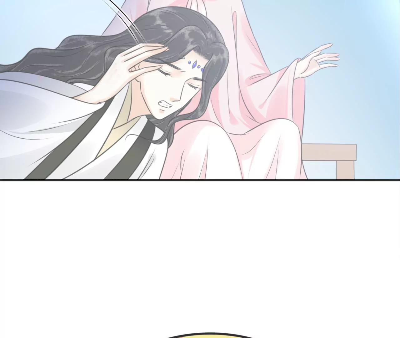 隔壁有只桃花妖韩漫全集-第207话 囚禁无删减无遮挡章节图片 
