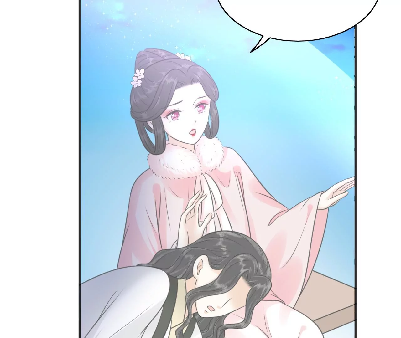 隔壁有只桃花妖韩漫全集-第207话 囚禁无删减无遮挡章节图片 