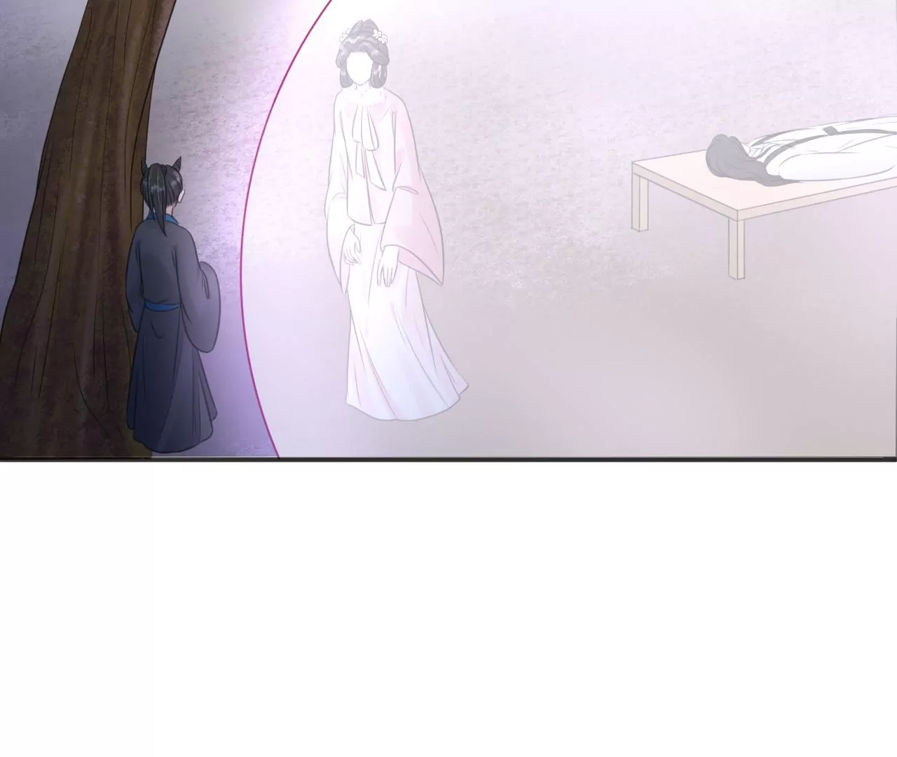 隔壁有只桃花妖韩漫全集-第207话 囚禁无删减无遮挡章节图片 