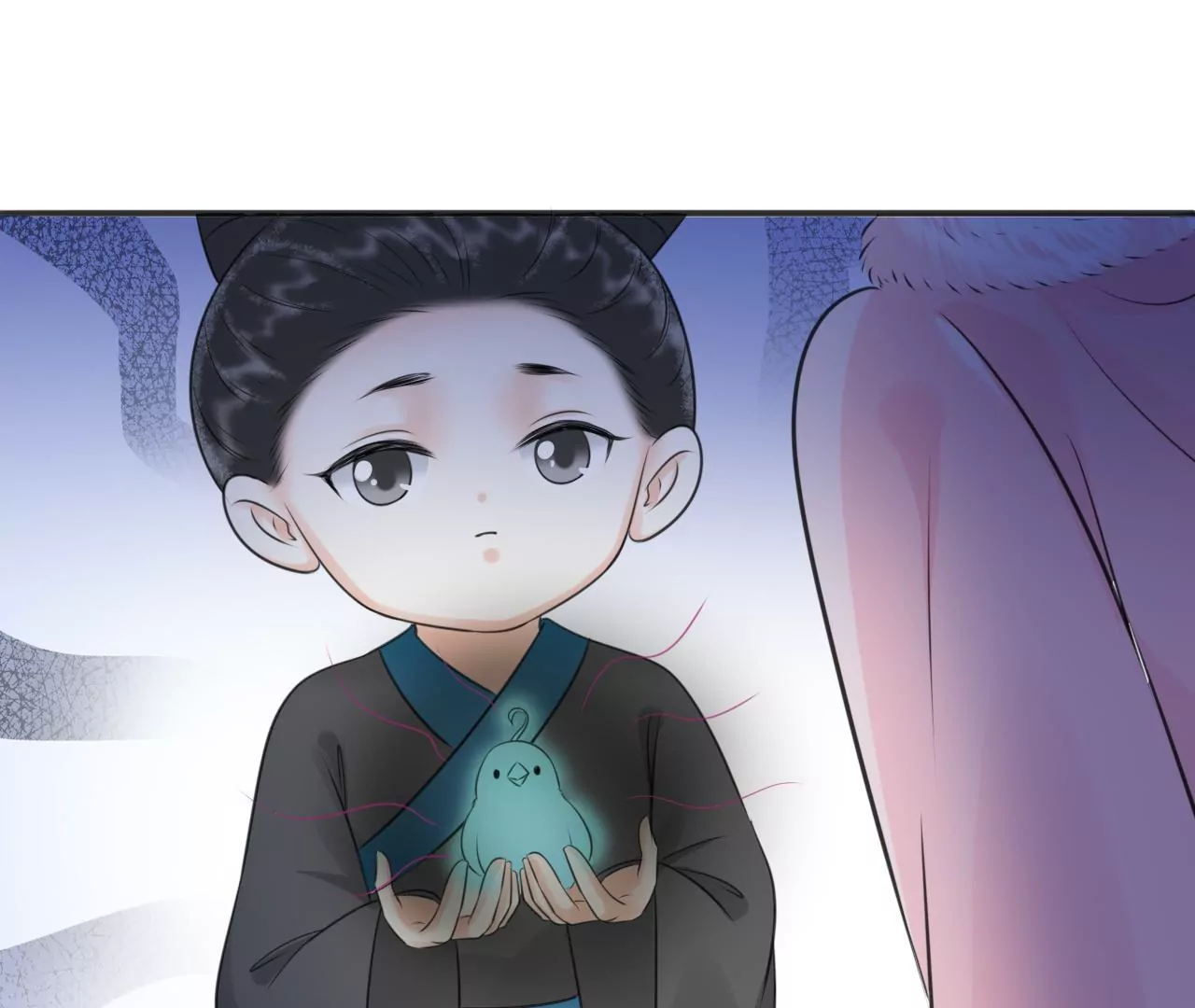 隔壁有只桃花妖韩漫全集-第207话 囚禁无删减无遮挡章节图片 