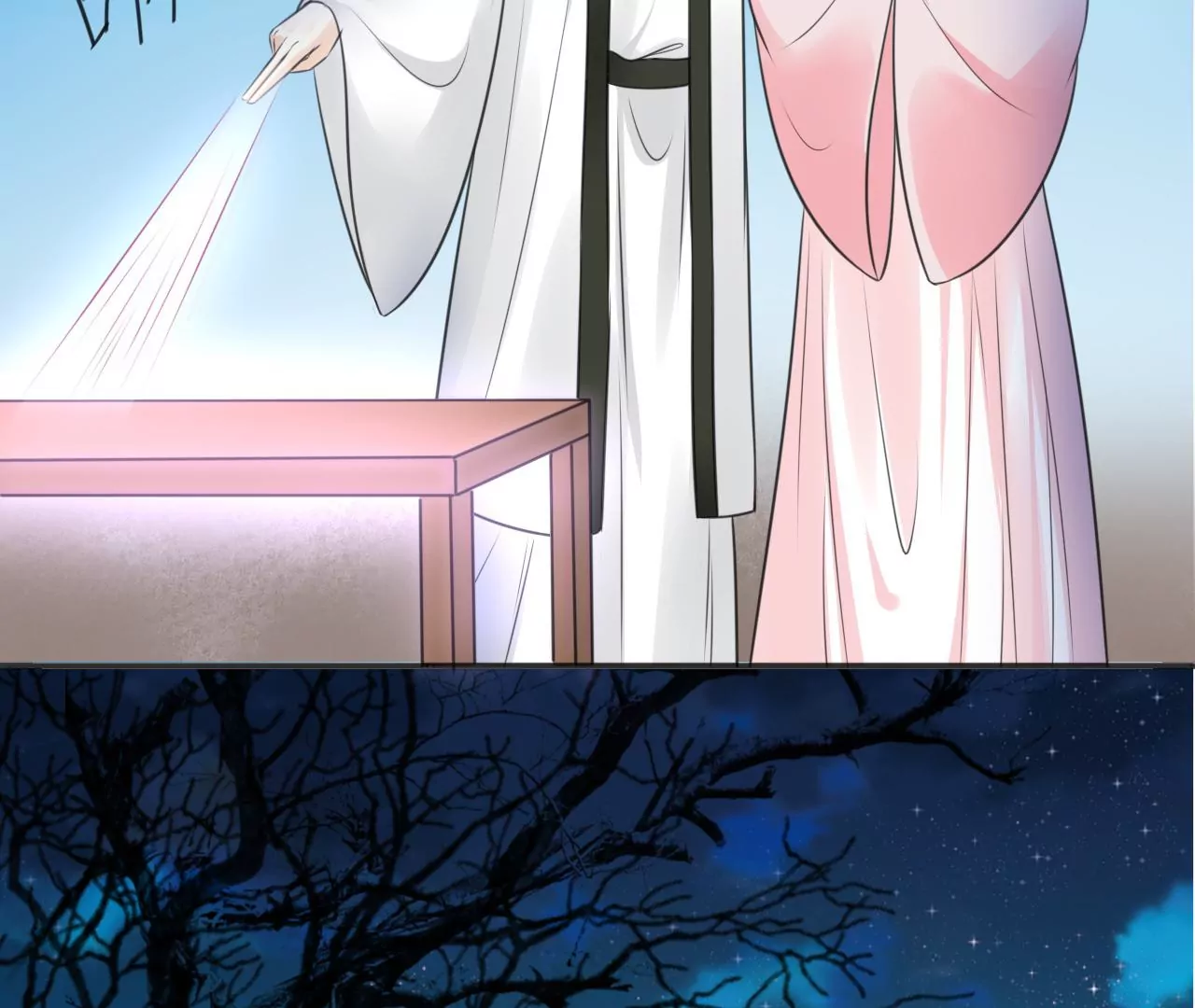 隔壁有只桃花妖韩漫全集-第207话 囚禁无删减无遮挡章节图片 