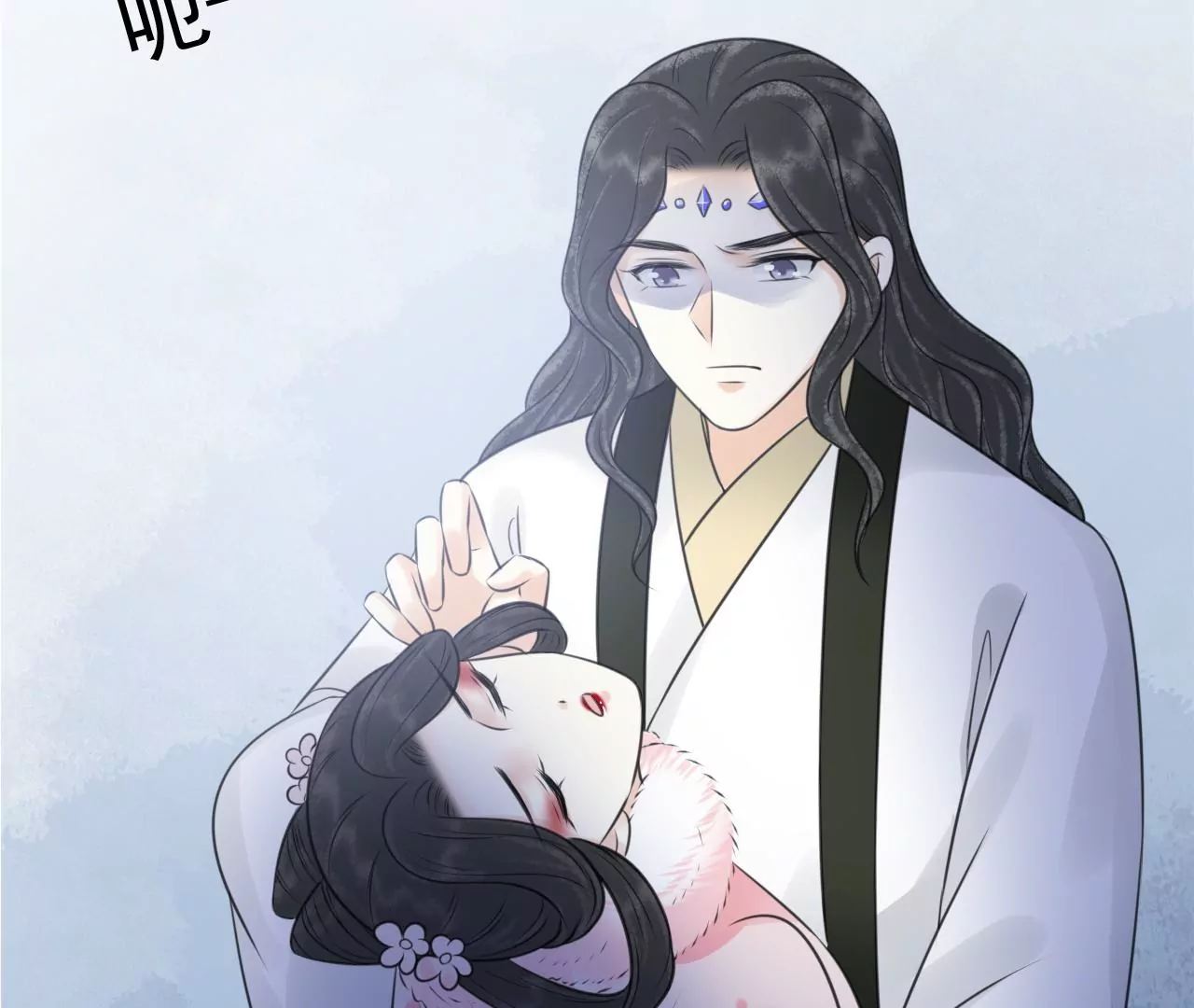 隔壁有只桃花妖韩漫全集-第207话 囚禁无删减无遮挡章节图片 