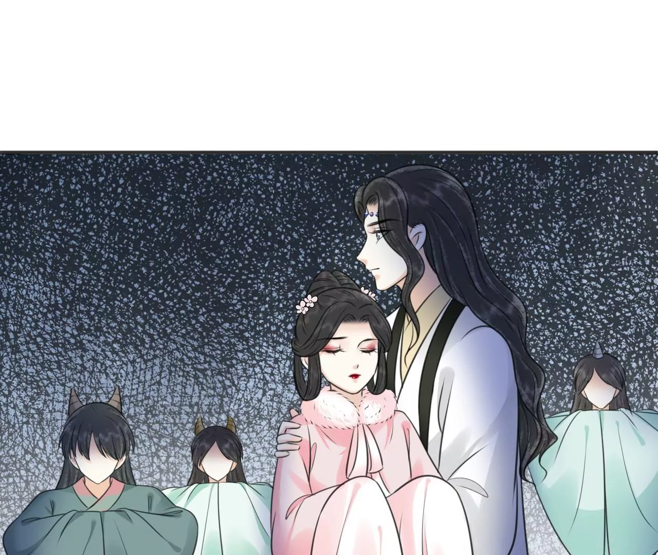 隔壁有只桃花妖韩漫全集-第207话 囚禁无删减无遮挡章节图片 